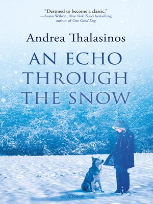 cover image of An Echo Through the Snow